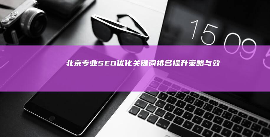 北京专业SEO优化：关键词排名提升策略与效果